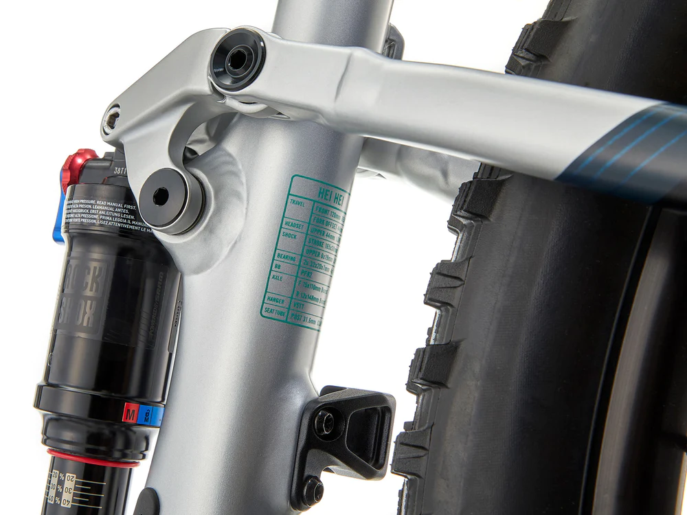 Maastikuratas KONA Hei Hei, 29" Matte Faux Raw (S) - Image 4