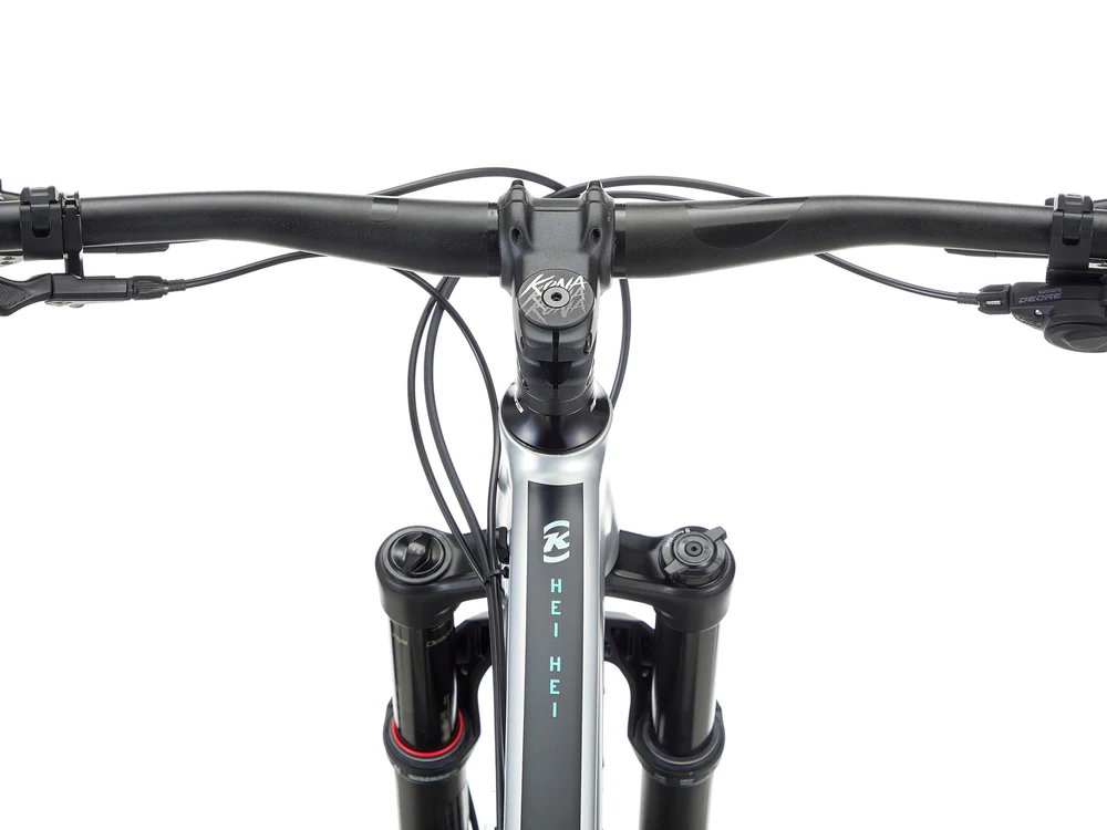 Maastikuratas KONA Hei Hei, 29" Matte Faux Raw (S) - Image 7