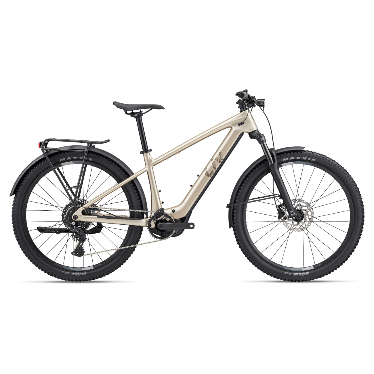 Elektrijalgratas LIV Tempt E+ EX (2026) Sandshell (S)