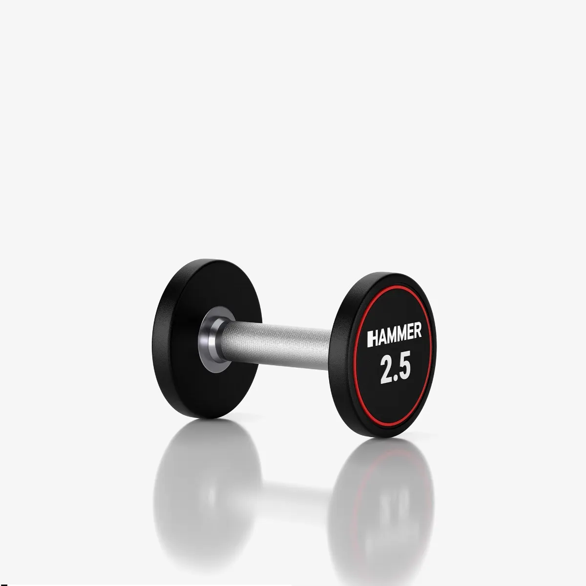 Hantel HAMMER Compact Dumbbell PU 12,5 kg - Image 3