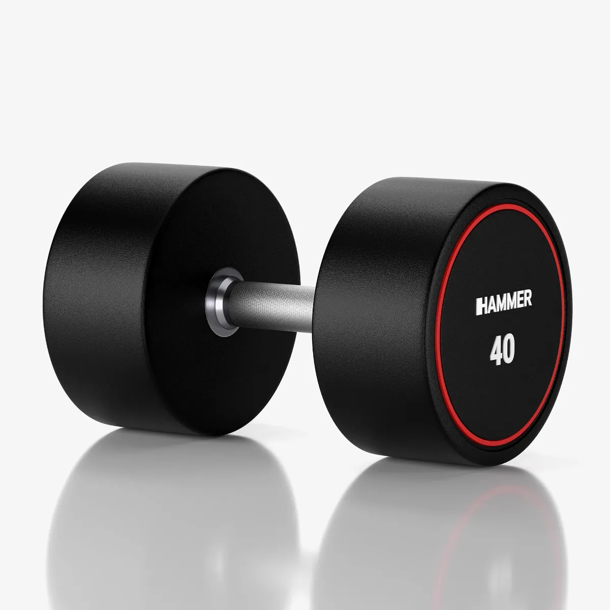 Hantel HAMMER Compact Dumbbell PU 12,5 kg - Image 2