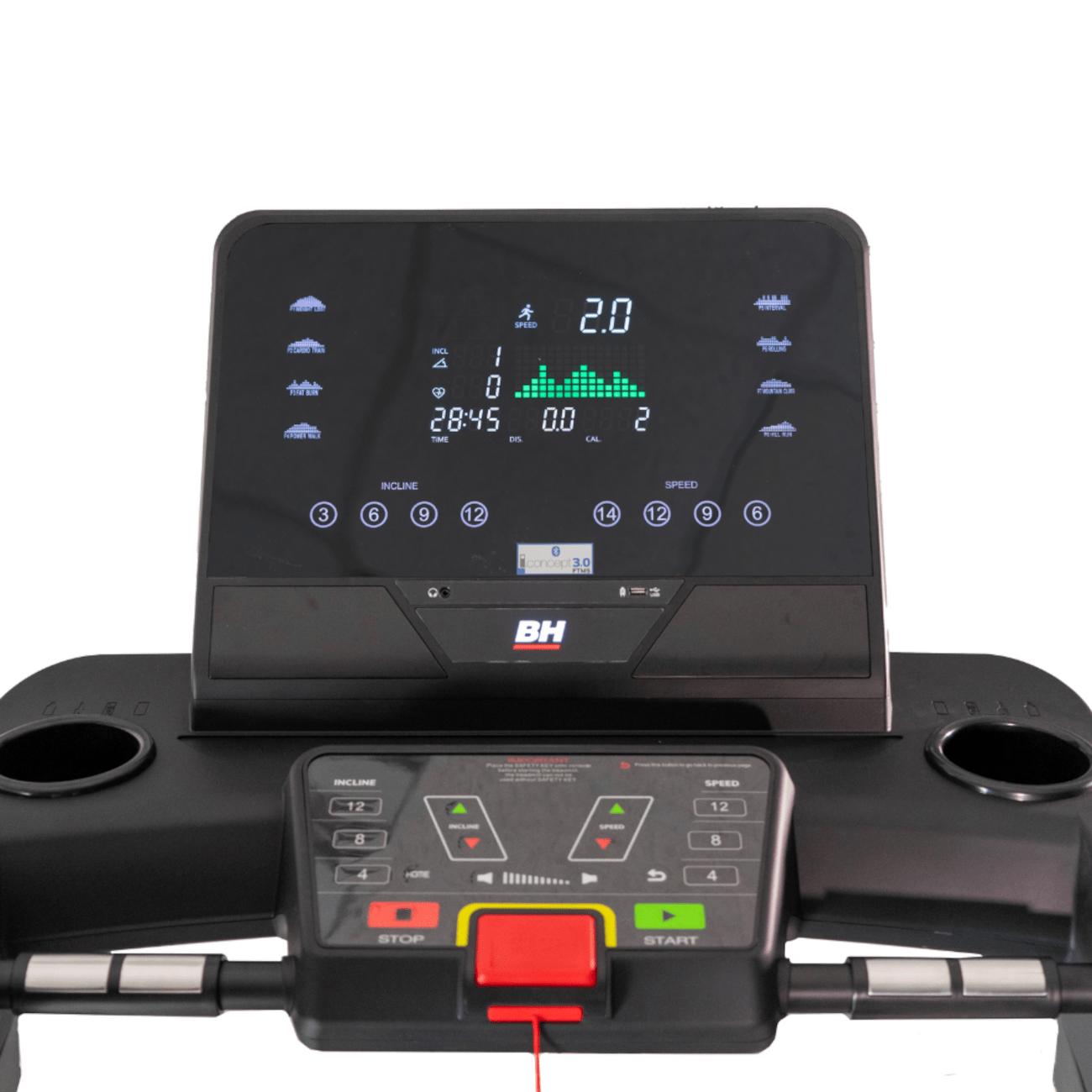 Jooksulint BH FITNESS RS2000 - Image 6