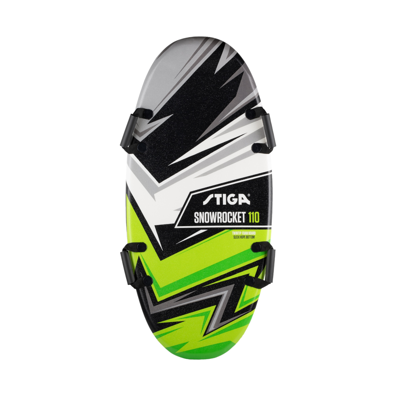 Liulaud STIGA Snowrocket Speed 110, roheline