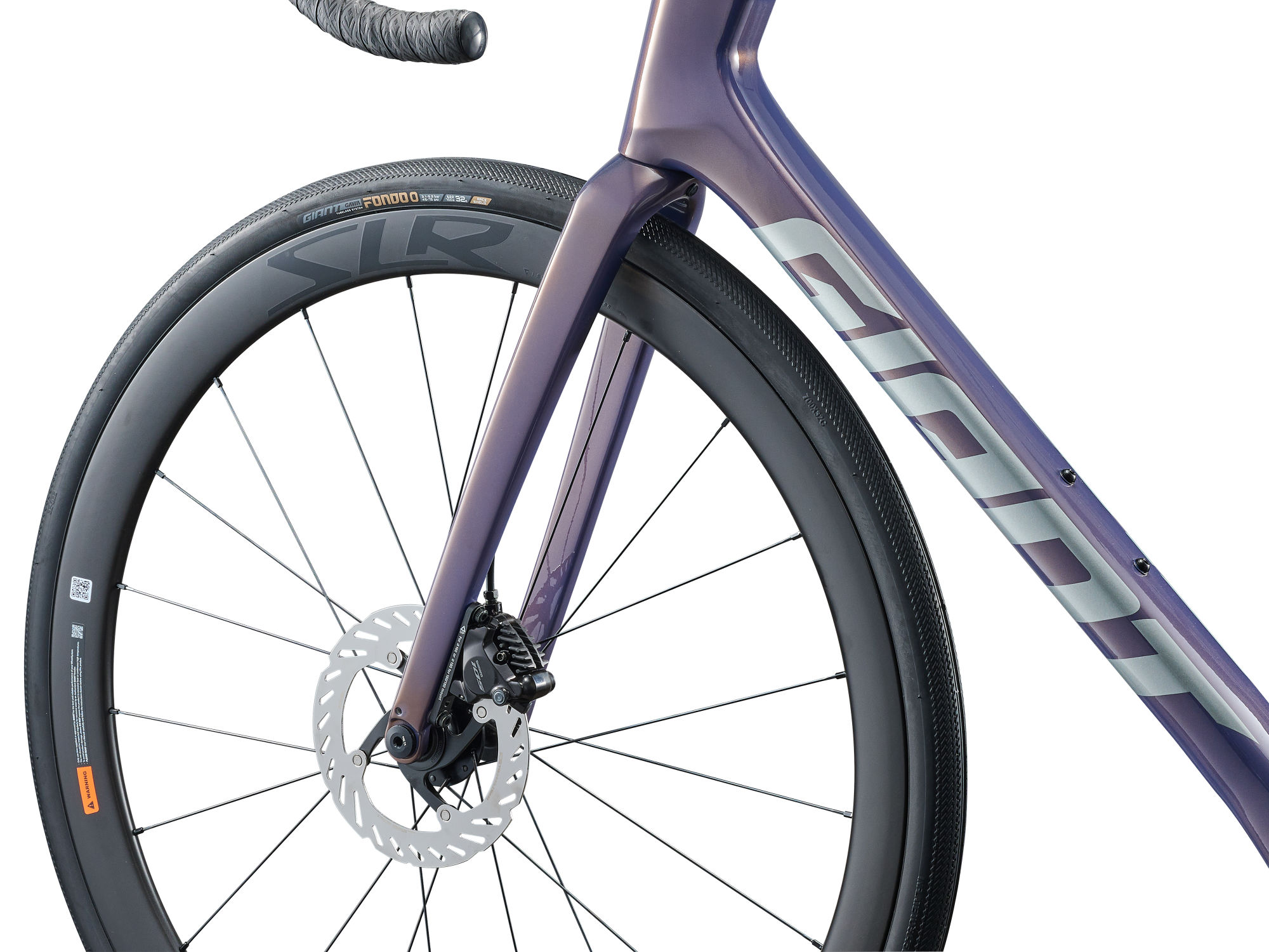 Maanteeratas GIANT Defy Advanced 0 (2026) Meteorite Mist (XL) - Image 3