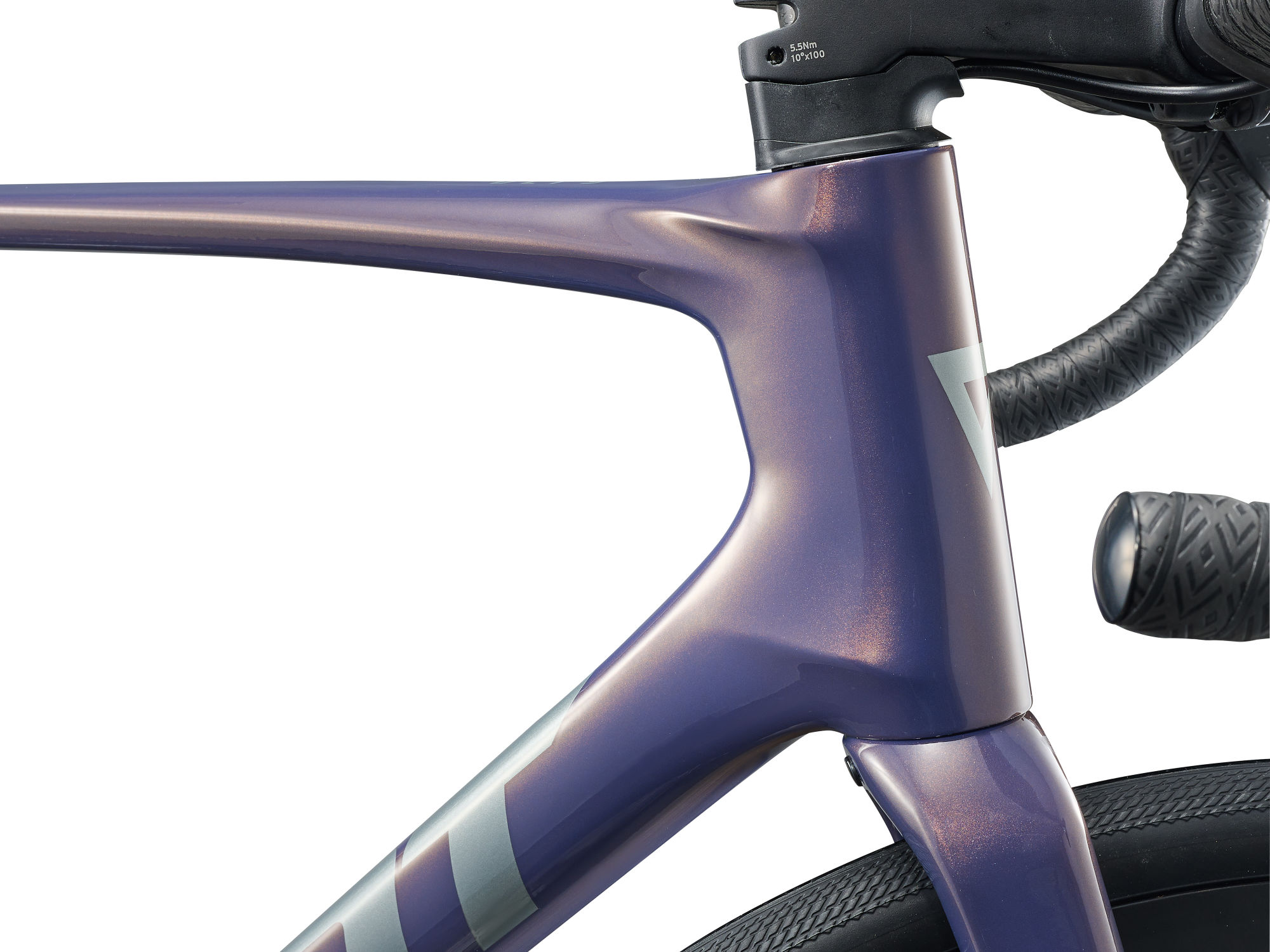Maanteeratas GIANT Defy Advanced 0 (2026) Meteorite Mist (XL) - Image 4