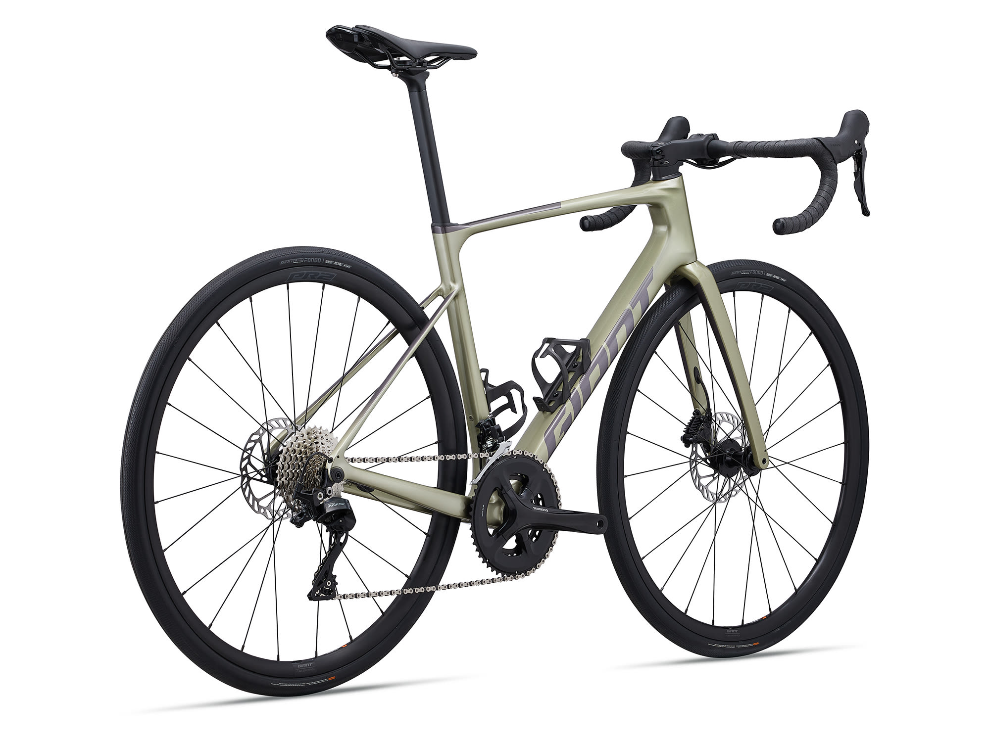 Maanteeratas GIANT Defy Advanced 2, Bay Leaf (L) - Image 2