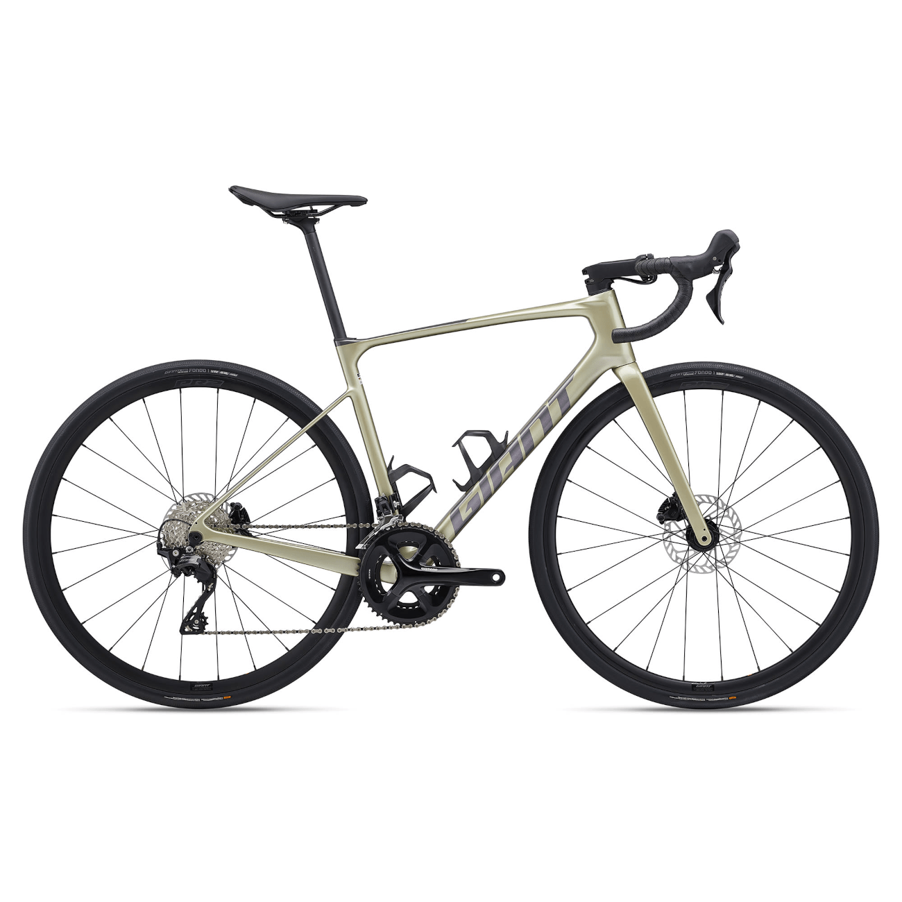 Maanteeratas GIANT Defy Advanced 2, Bay Leaf (L)