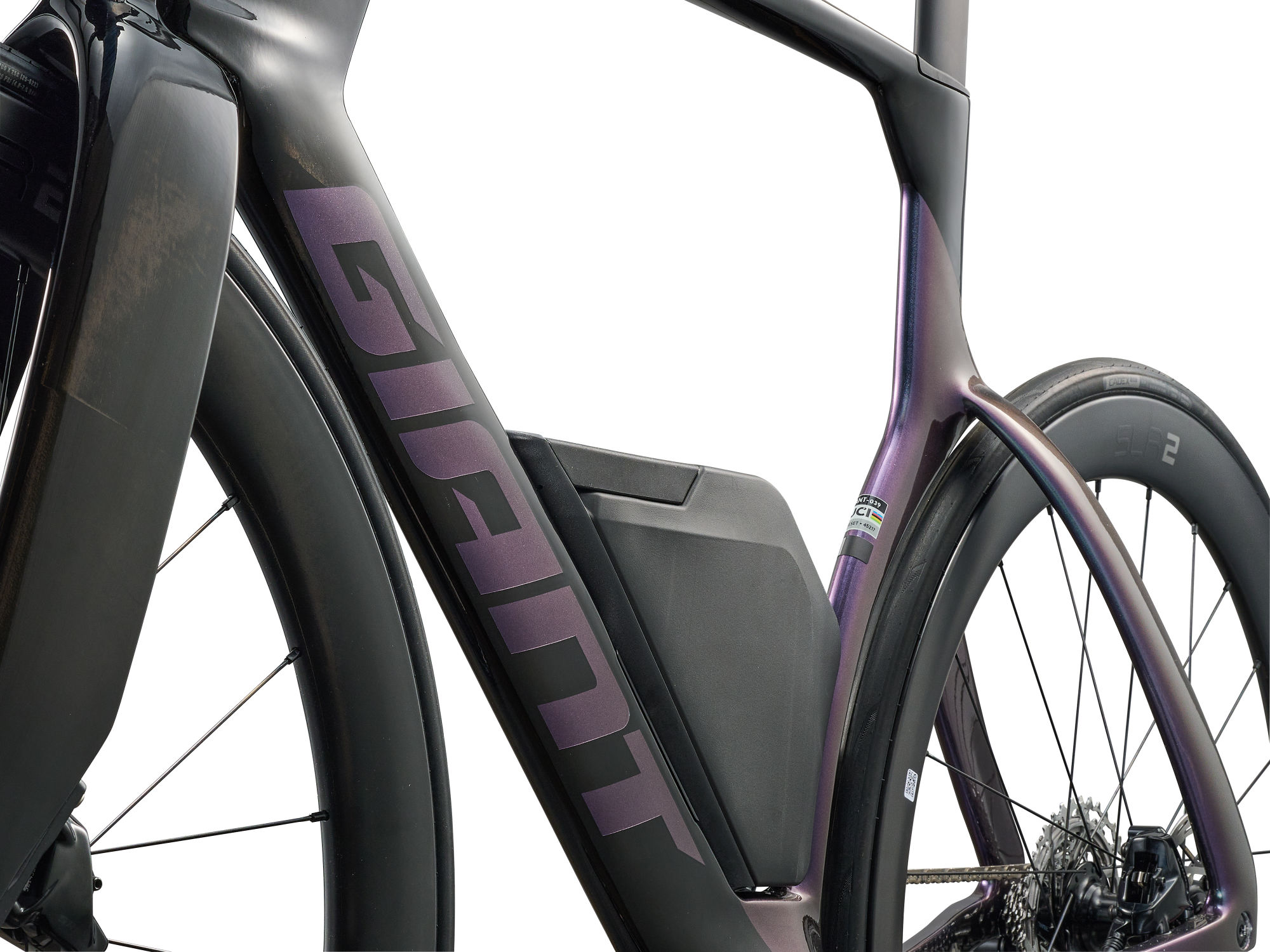 Maanteeratas GIANT Trinity Advanced SL 2, Carbon/Blue Dragonfly (S) - Image 8