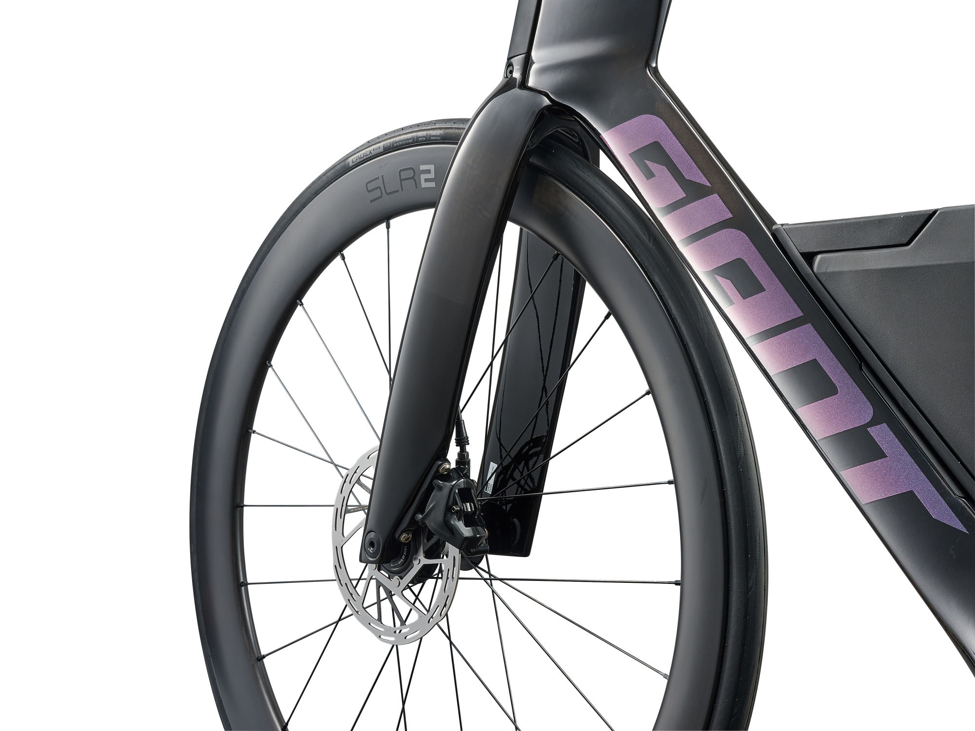 Maanteeratas GIANT Trinity Advanced SL 2, Carbon/Blue Dragonfly (S) - Image 2