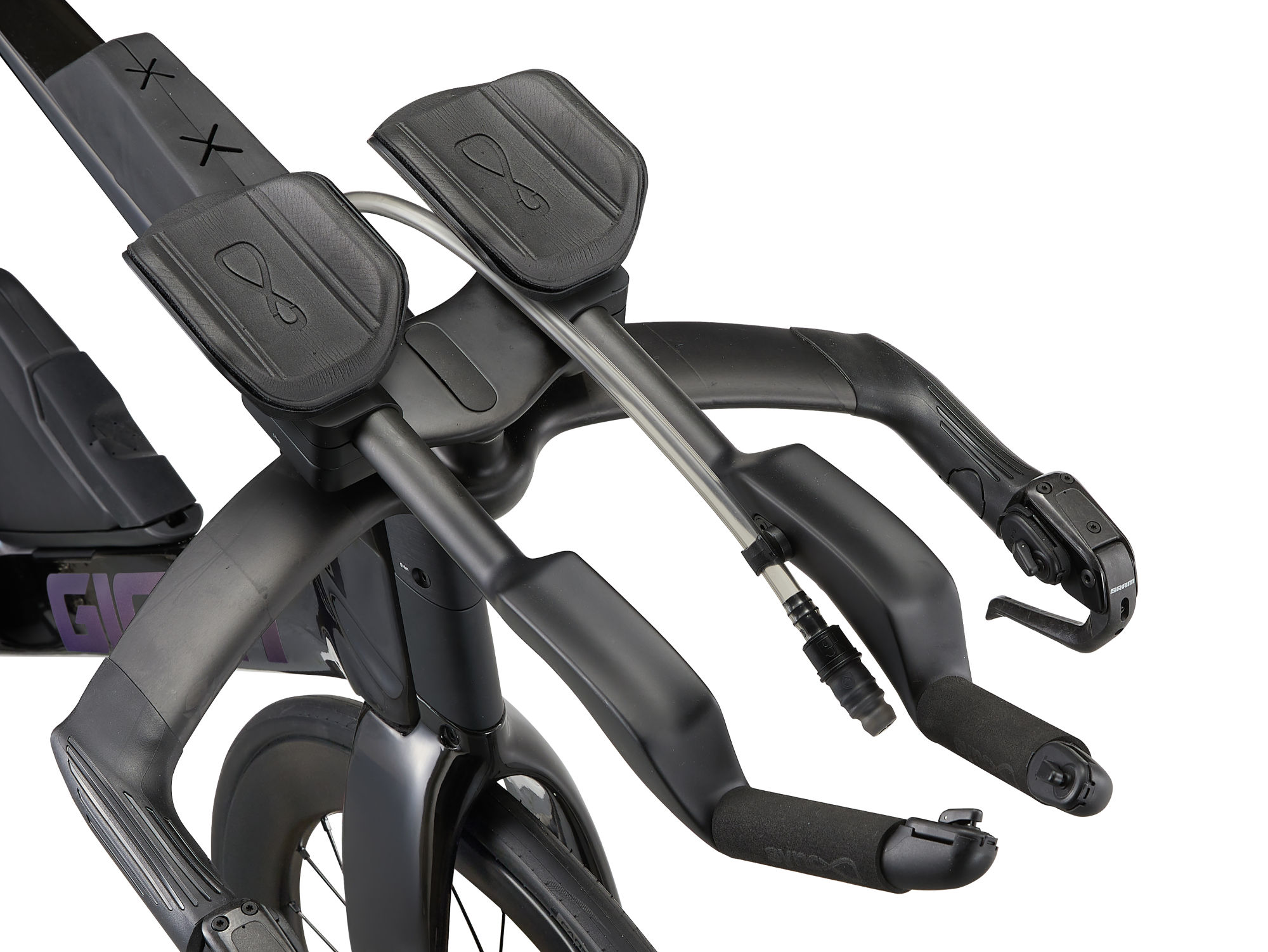 Maanteeratas GIANT Trinity Advanced SL 2, Carbon/Blue Dragonfly (S) - Image 12