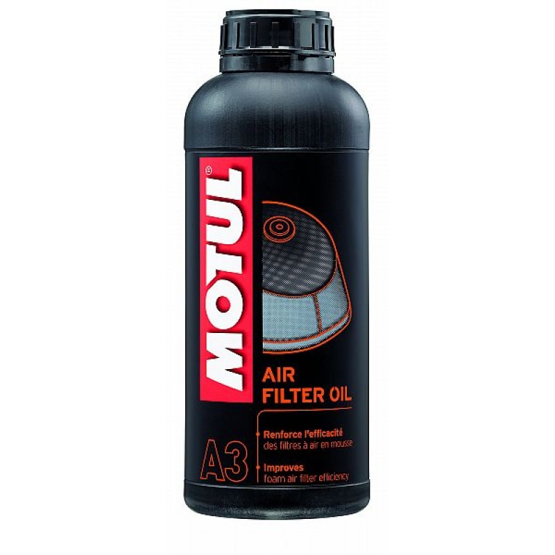 MOTUL A3 ÕHUFILTRI ÕLI 1L