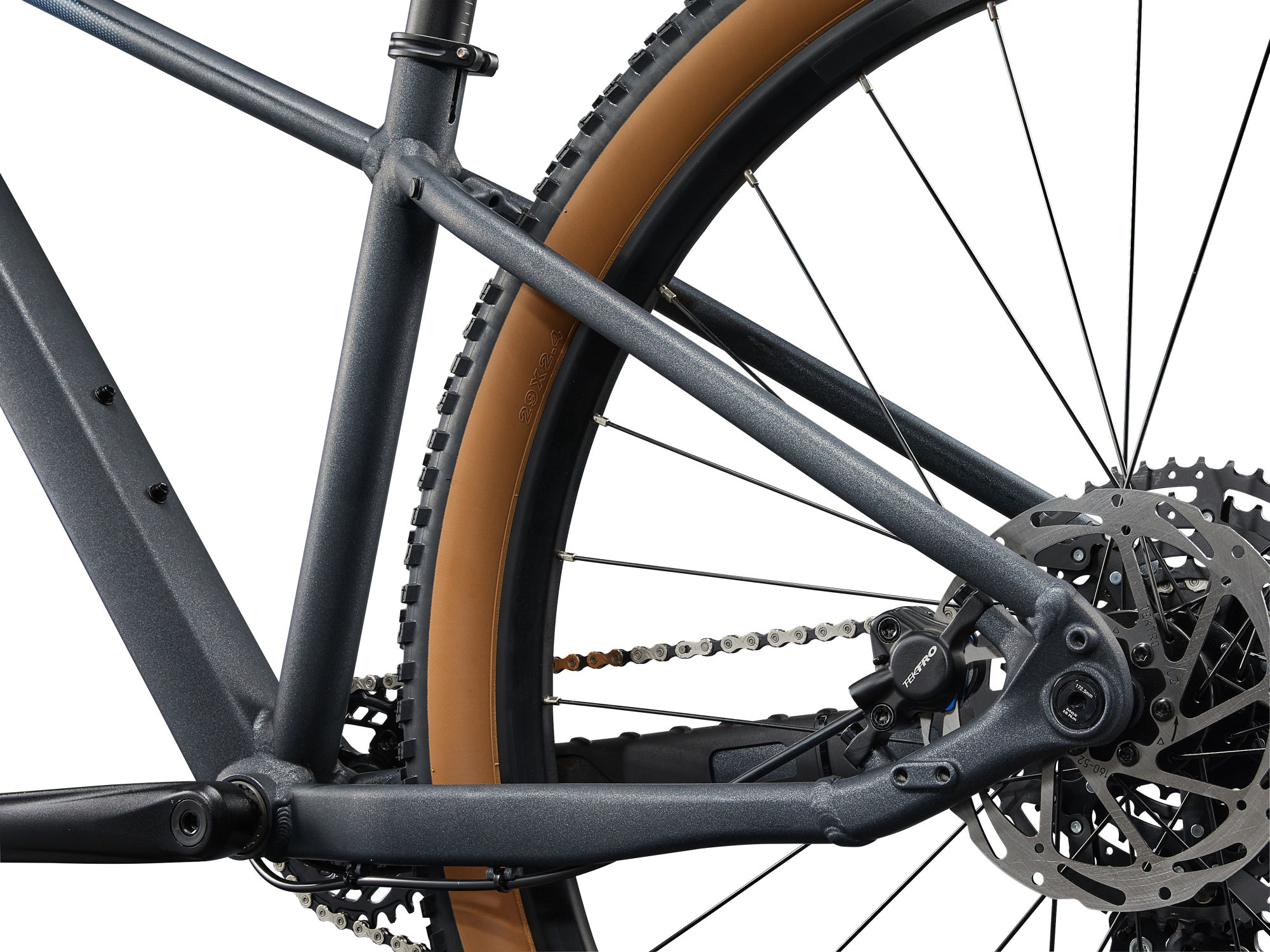 Noorte jalgratas LIV Tempt 1, 27,5" XS, Black Diamond - Image 5