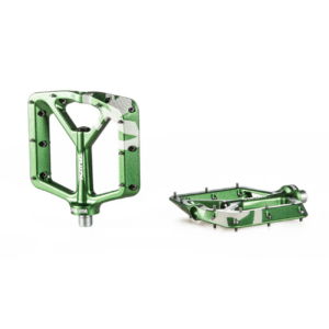 Pedaalid KONA Wah Wah 2 Alloy, Forest Green