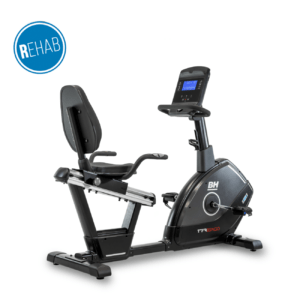 Seljatoega velotrenažöör BH FITNESS I.TFR Ergo MED