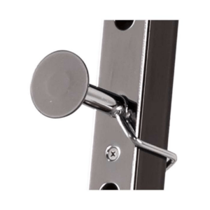 Tõstekangi hoidikud TUNTURI WT40 Squat Rack Support Set