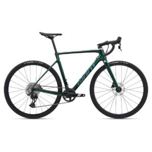 Tsüklokrossi jalgratas GIANT TCX Advanced Pro 2, Kelp Forest (M)