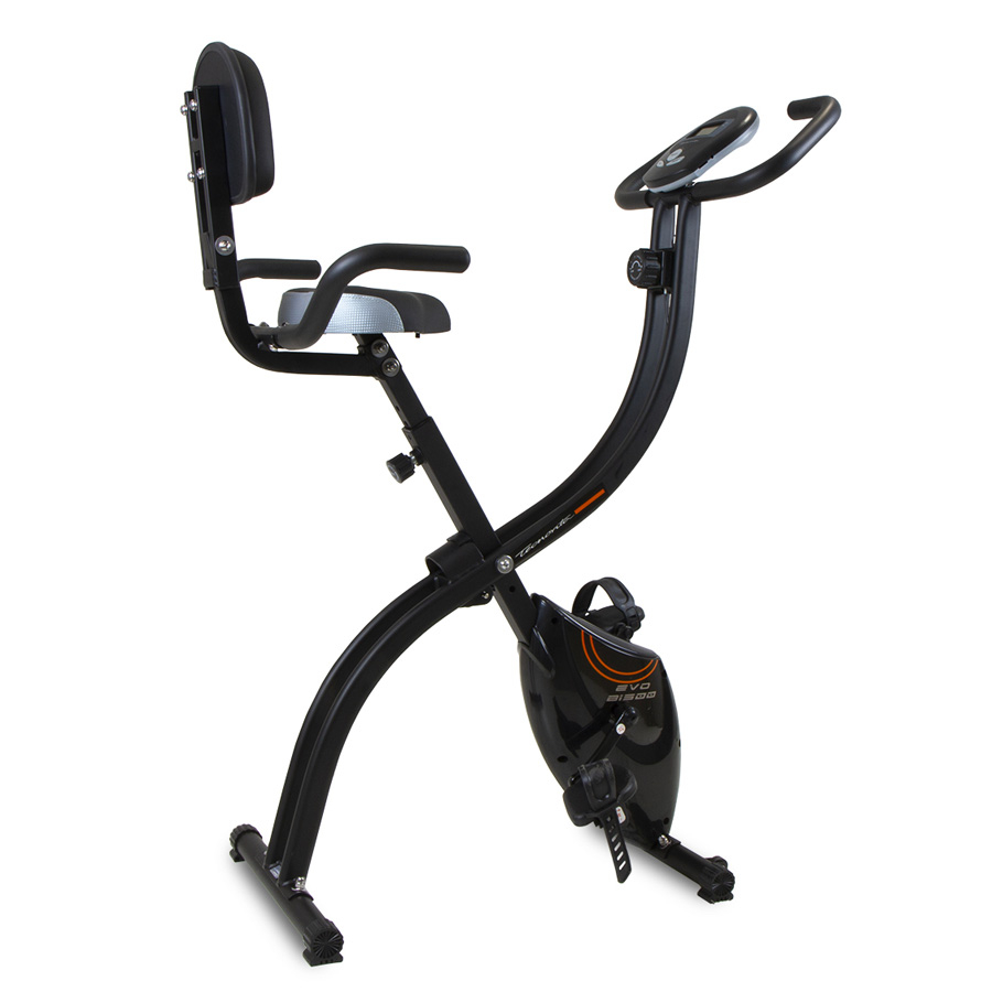 Kokkuvolditav velotrenažöör BH FITNESS Evo B1500, seljatoega - Image 2