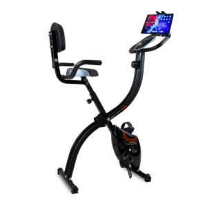 Kokkuvolditav velotrenažöör BH FITNESS Evo B1500, seljatoega