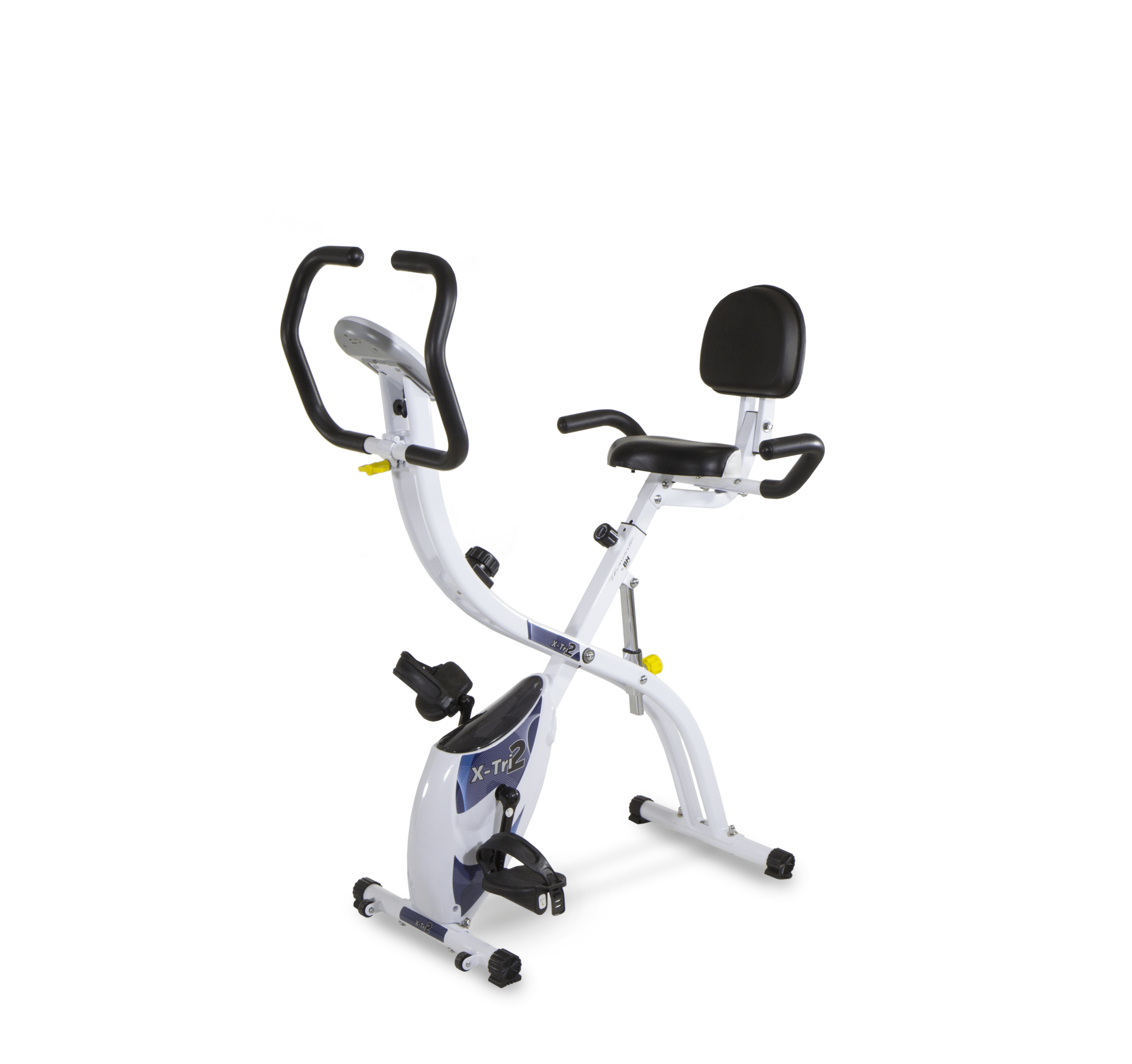 Kokkuvolditav velotrenažöör BH FITNESS X-Tri 2, seljatoega - Image 2
