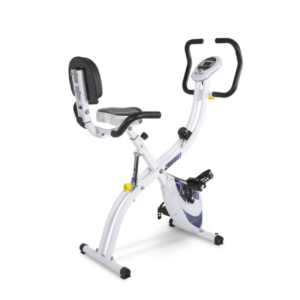 Kokkuvolditav velotrenažöör BH FITNESS X-Tri 2, seljatoega