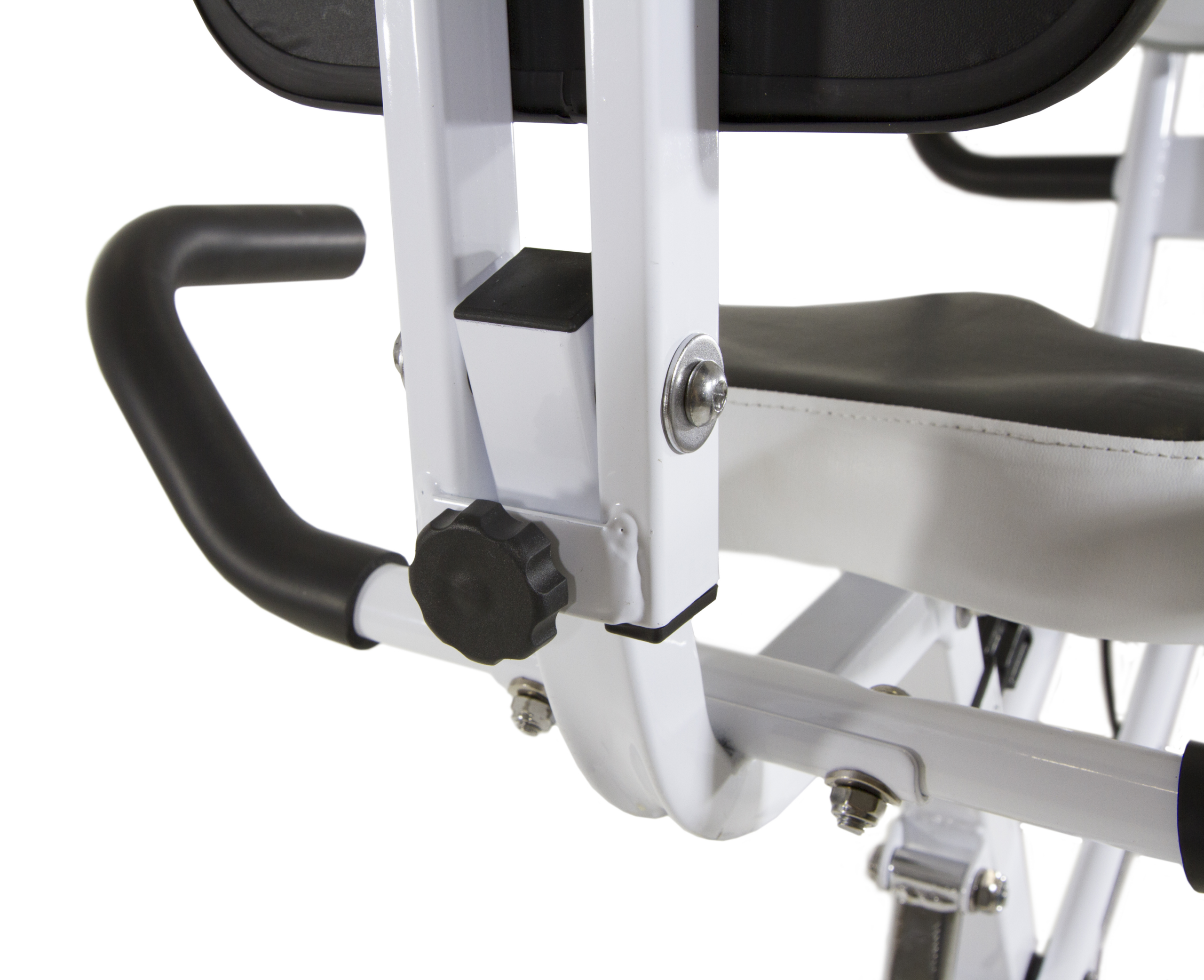 Kokkuvolditav velotrenažöör BH FITNESS X-Tri 2, seljatoega - Image 4