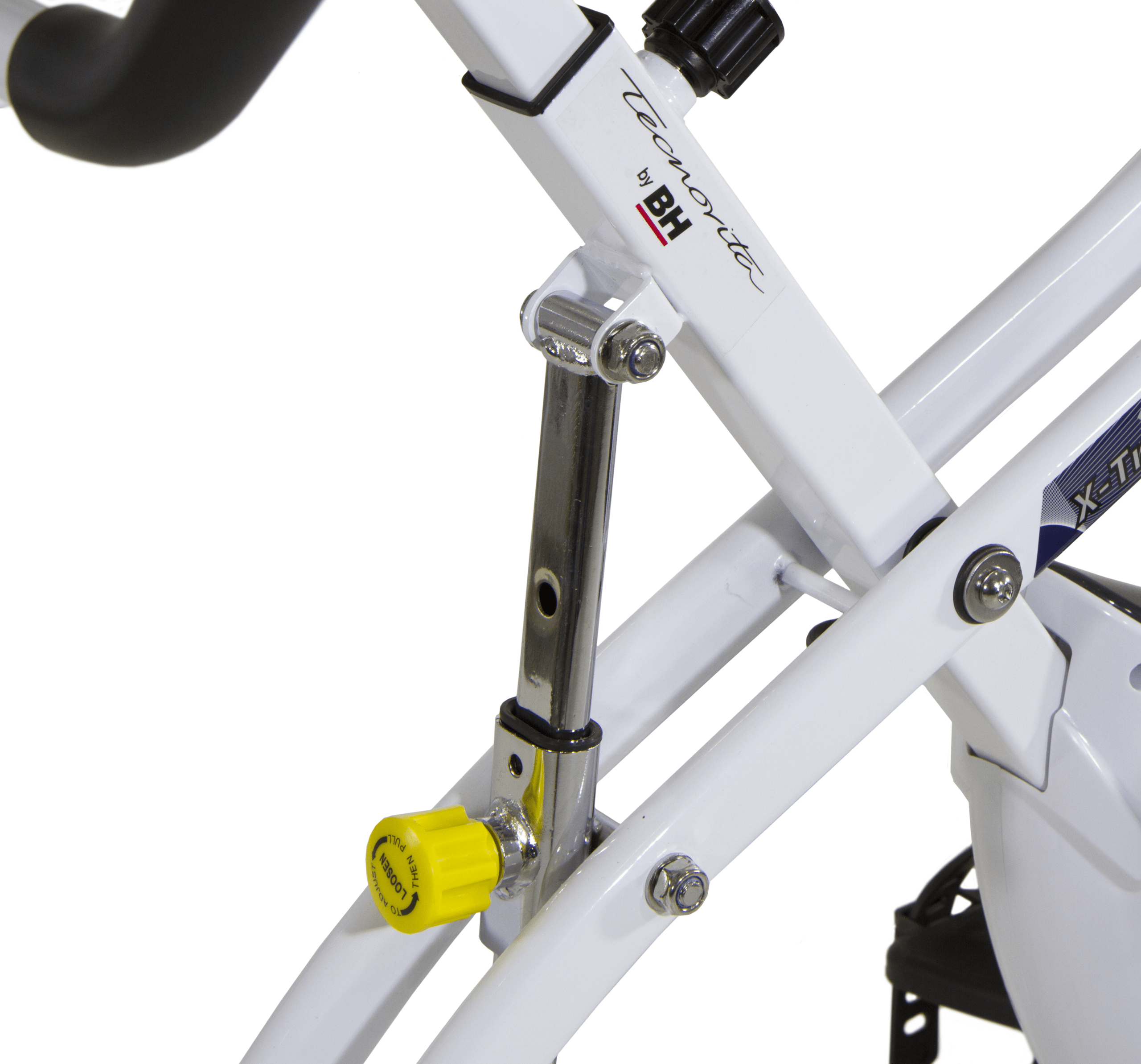 Kokkuvolditav velotrenažöör BH FITNESS X-Tri 2, seljatoega - Image 5