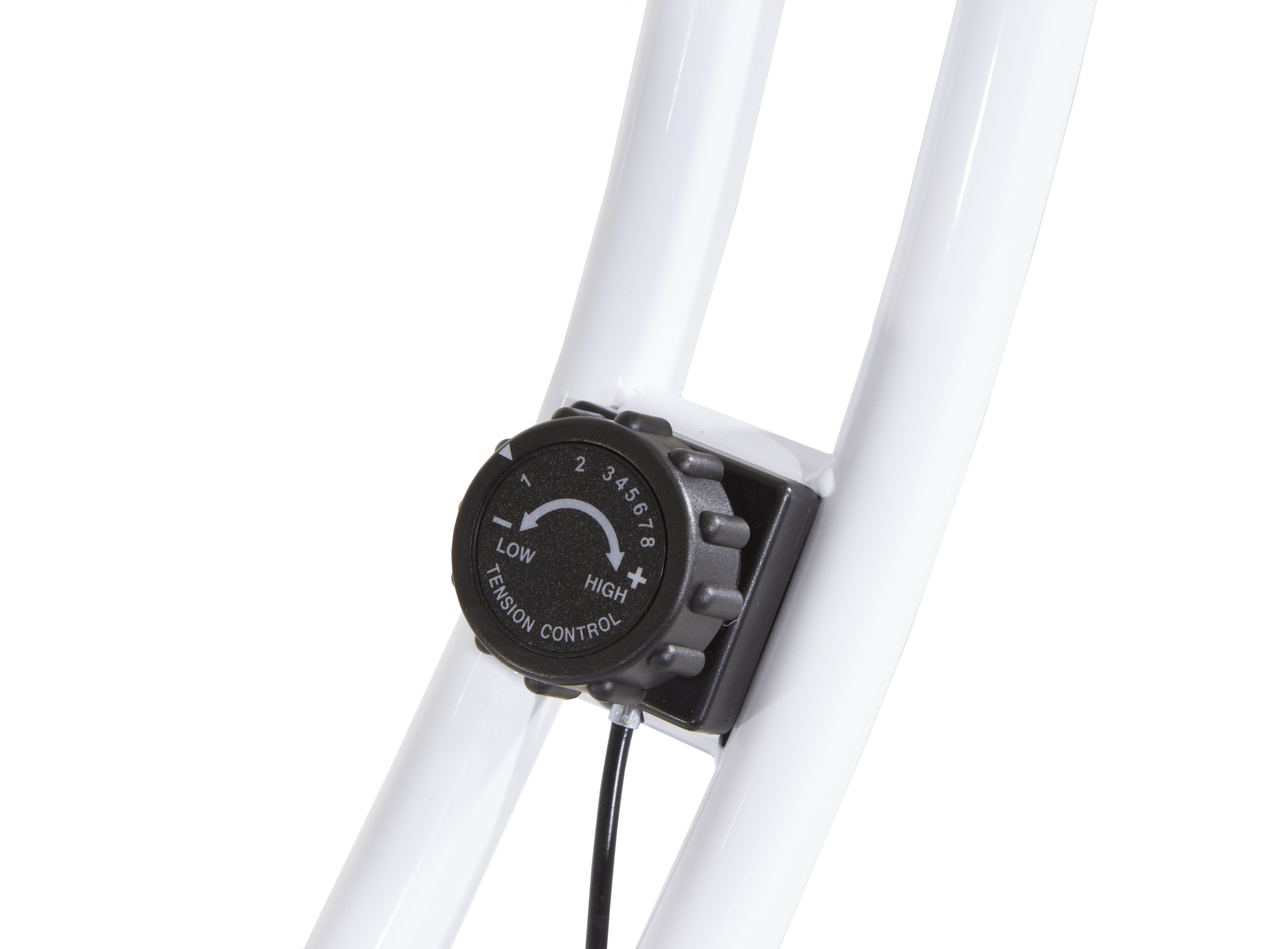 Kokkuvolditav velotrenažöör BH FITNESS X-Tri 2, seljatoega - Image 7