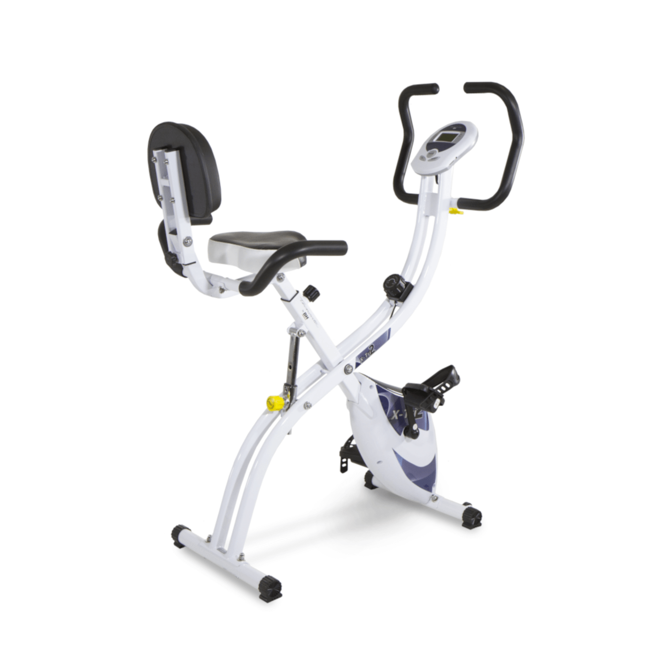 Kokkuvolditav velotrenažöör BH FITNESS X-Tri 2, seljatoega