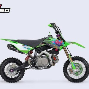 Pitbike YCF PILOT F150 LIMITED GREEN 2025