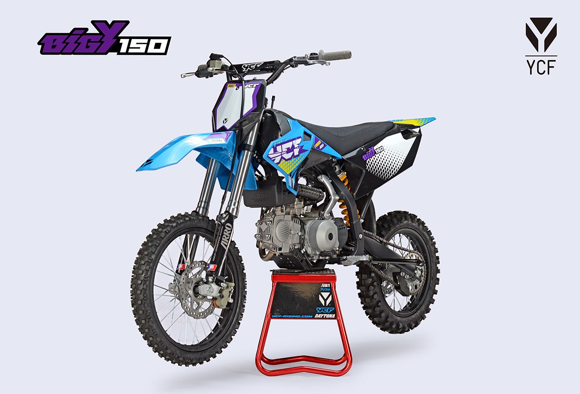 Pitbike YCF BIGY 150 MX 2026 - Pilt 3
