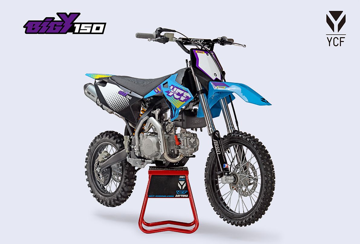 Pitbike YCF BIGY 150 MX 2026