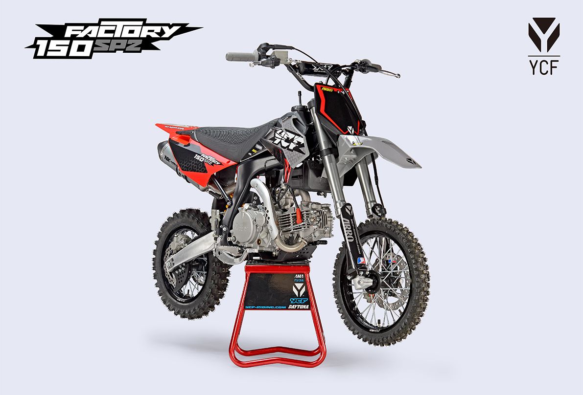 Pitbike YCF FACTORY 150 SP2 2026