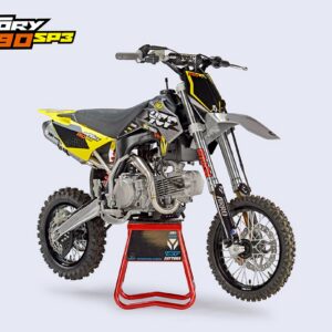 Pitbike YCF FACTORY 190 SP3 DAYTONA ANIMA 2026