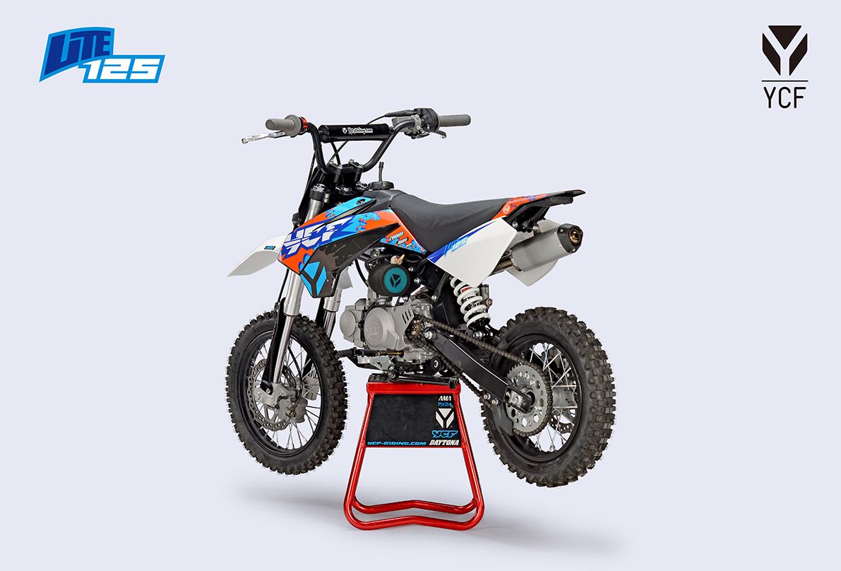 Pitbike YCF LITE 125 2026 - Pilt 2