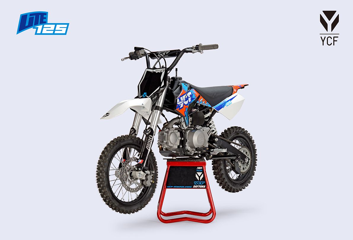 Pitbike YCF LITE 125 2026 - Pilt 3