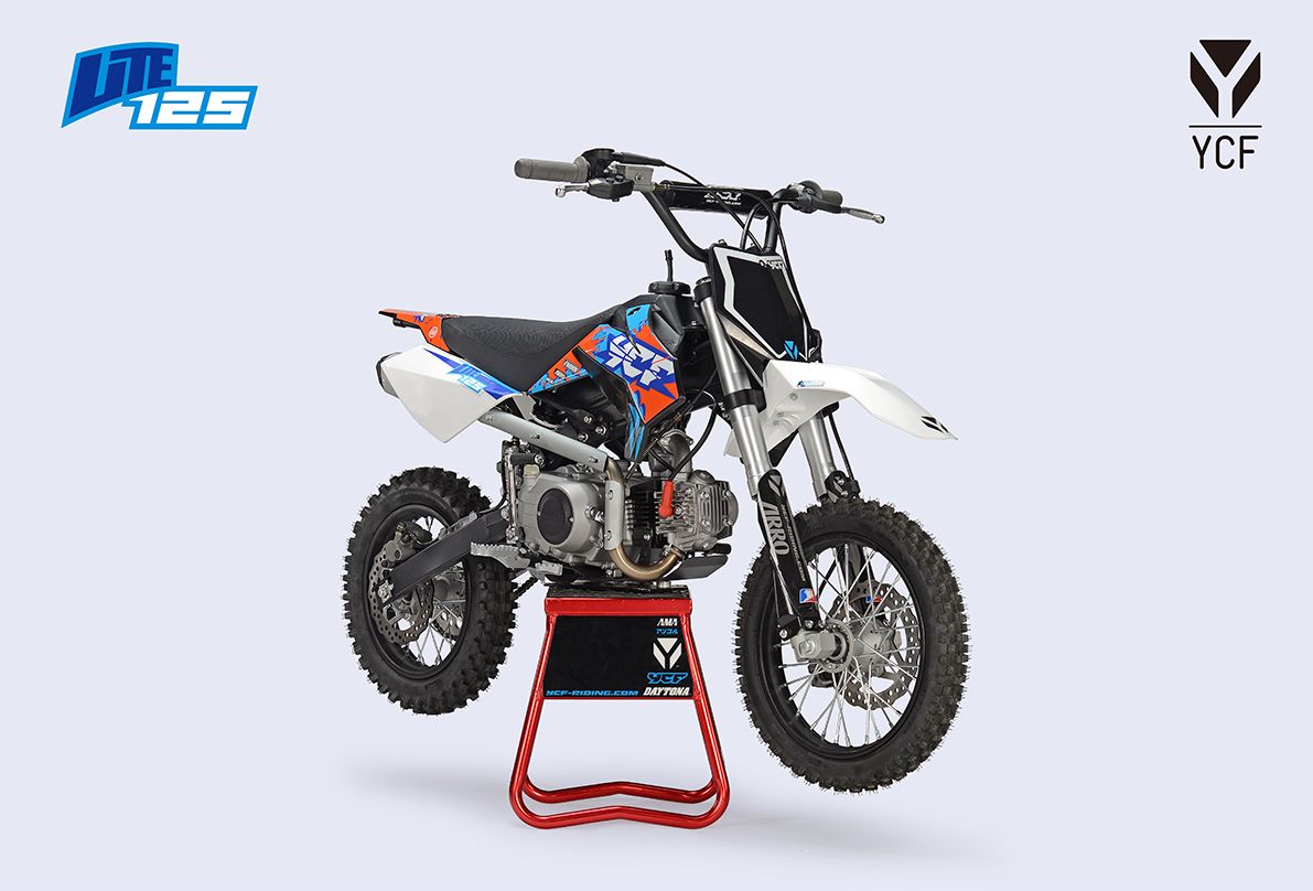 Pitbike YCF LITE 125 2026