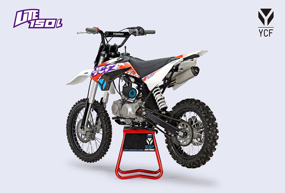 Pitbike YCF LITE 150L 17/14 2026 - Pilt 2