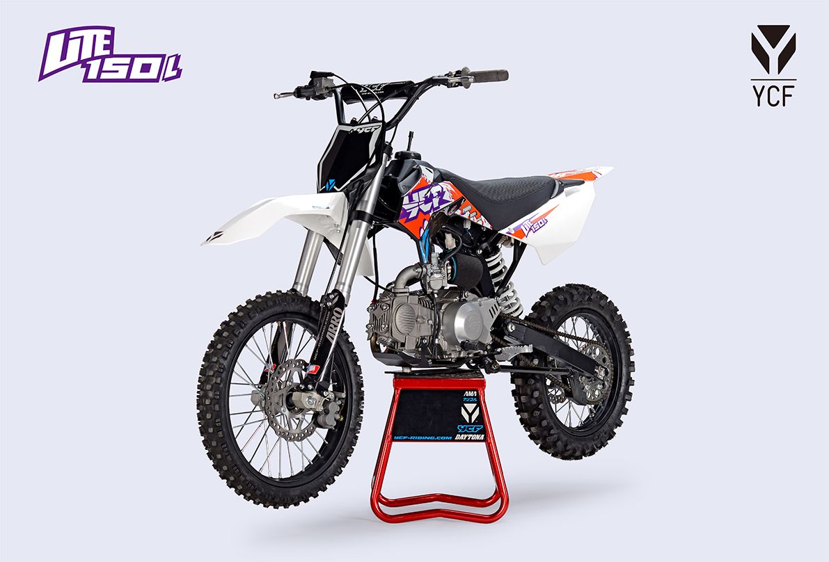 Pitbike YCF LITE 150L 17/14 2026 - Pilt 3