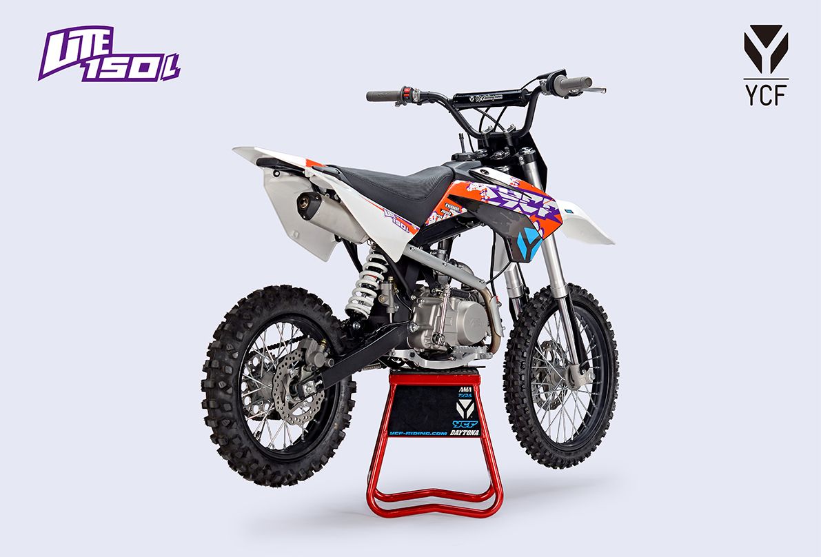 Pitbike YCF LITE 150L 17/14 2026 - Pilt 5