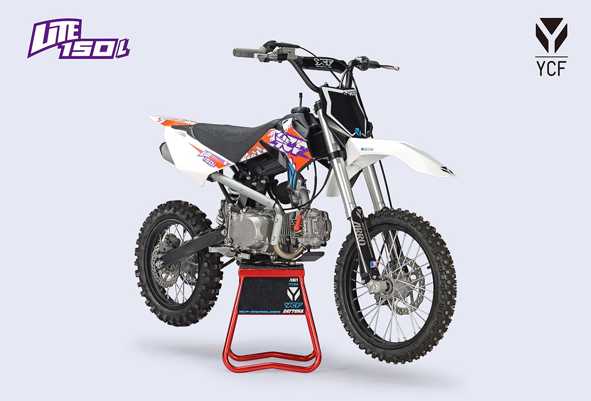 Pitbike YCF LITE 150L 17/14 2026