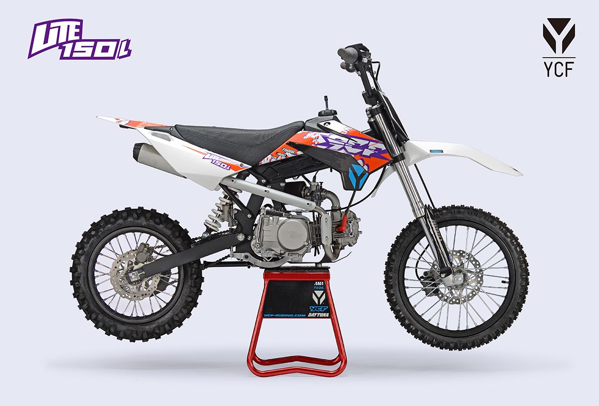 Pitbike YCF LITE 150L 17/14 2026 - Pilt 6