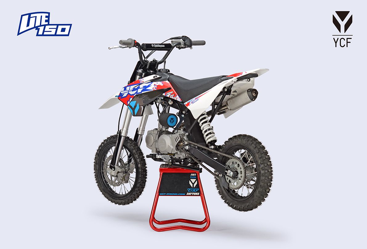 Pitbike YCF LITE 150 2026 - Pilt 2