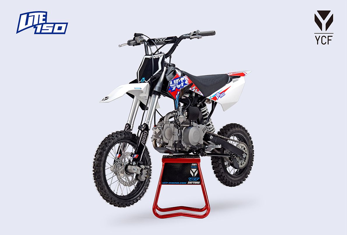 Pitbike YCF LITE 150 2026 - Pilt 3