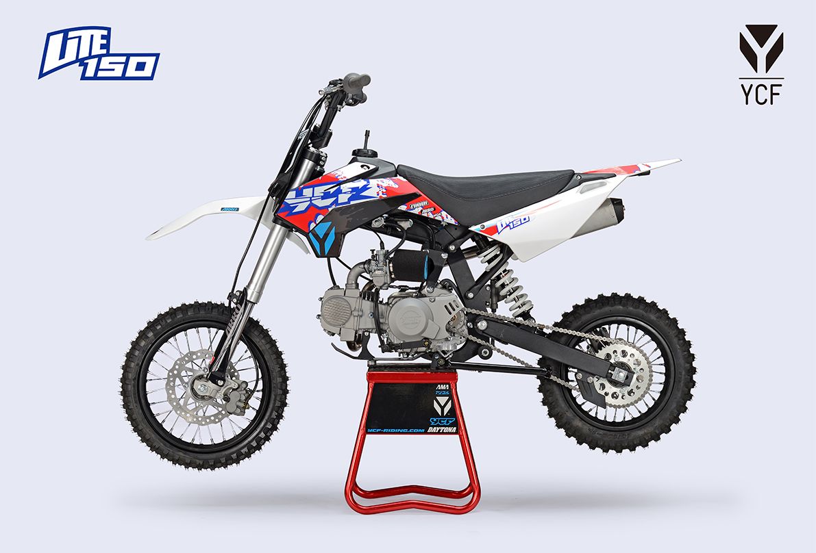Pitbike YCF LITE 150 2026 - Pilt 4