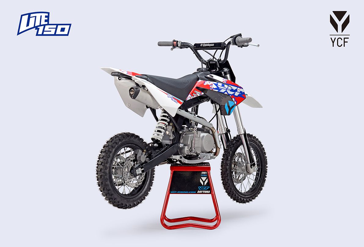 Pitbike YCF LITE 150 2026 - Pilt 5