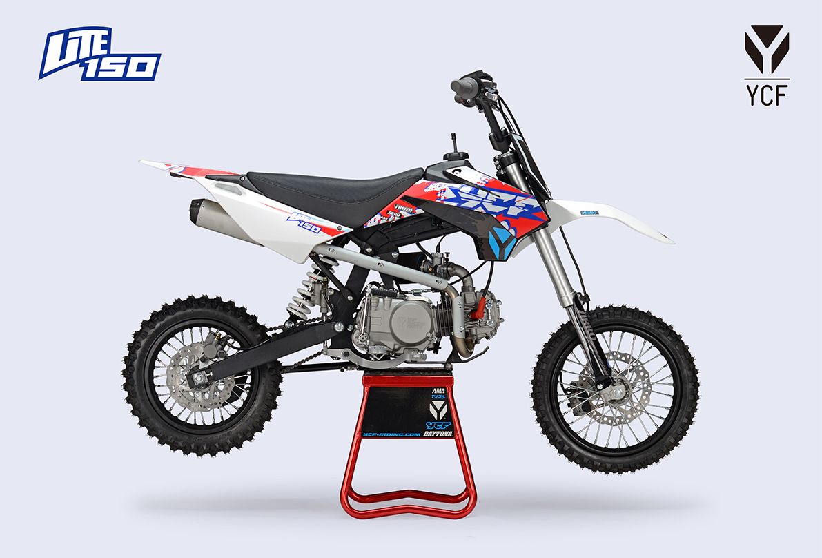 Pitbike YCF LITE 150 2026 - Pilt 6