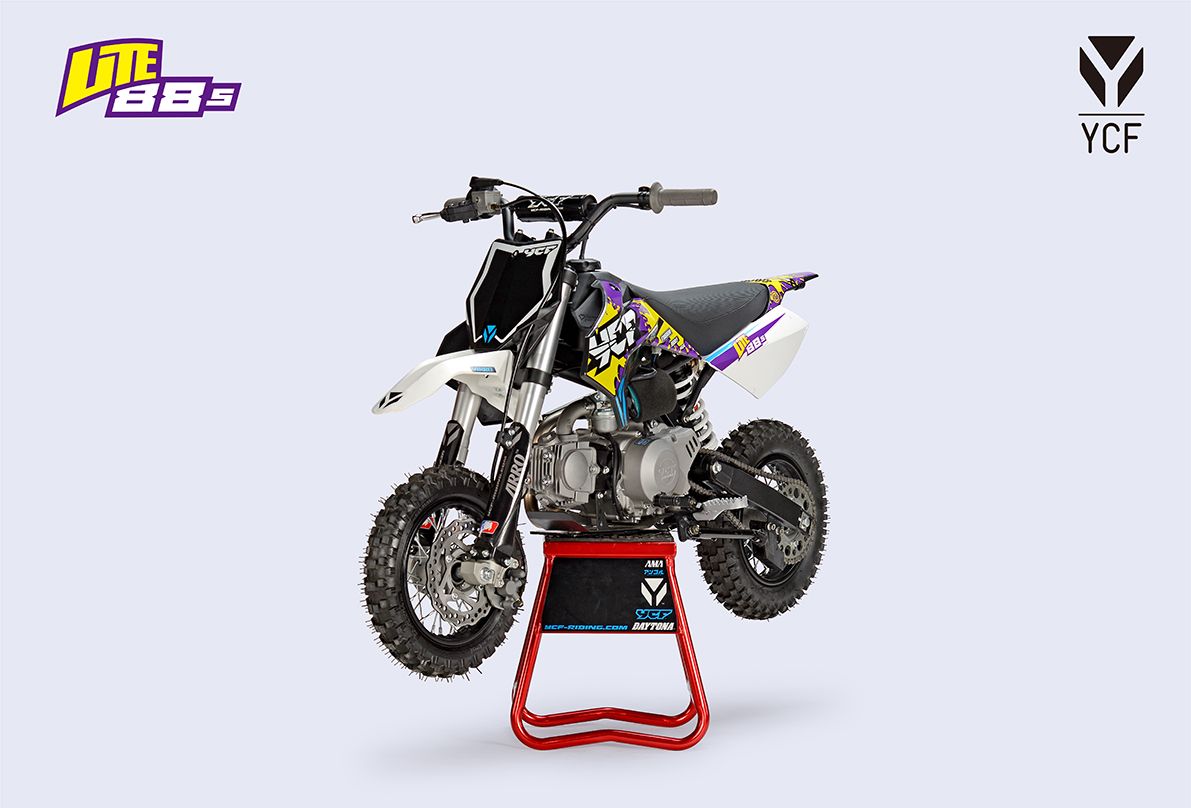 Pitbike YCF LITE 88S 2026 - Pilt 3