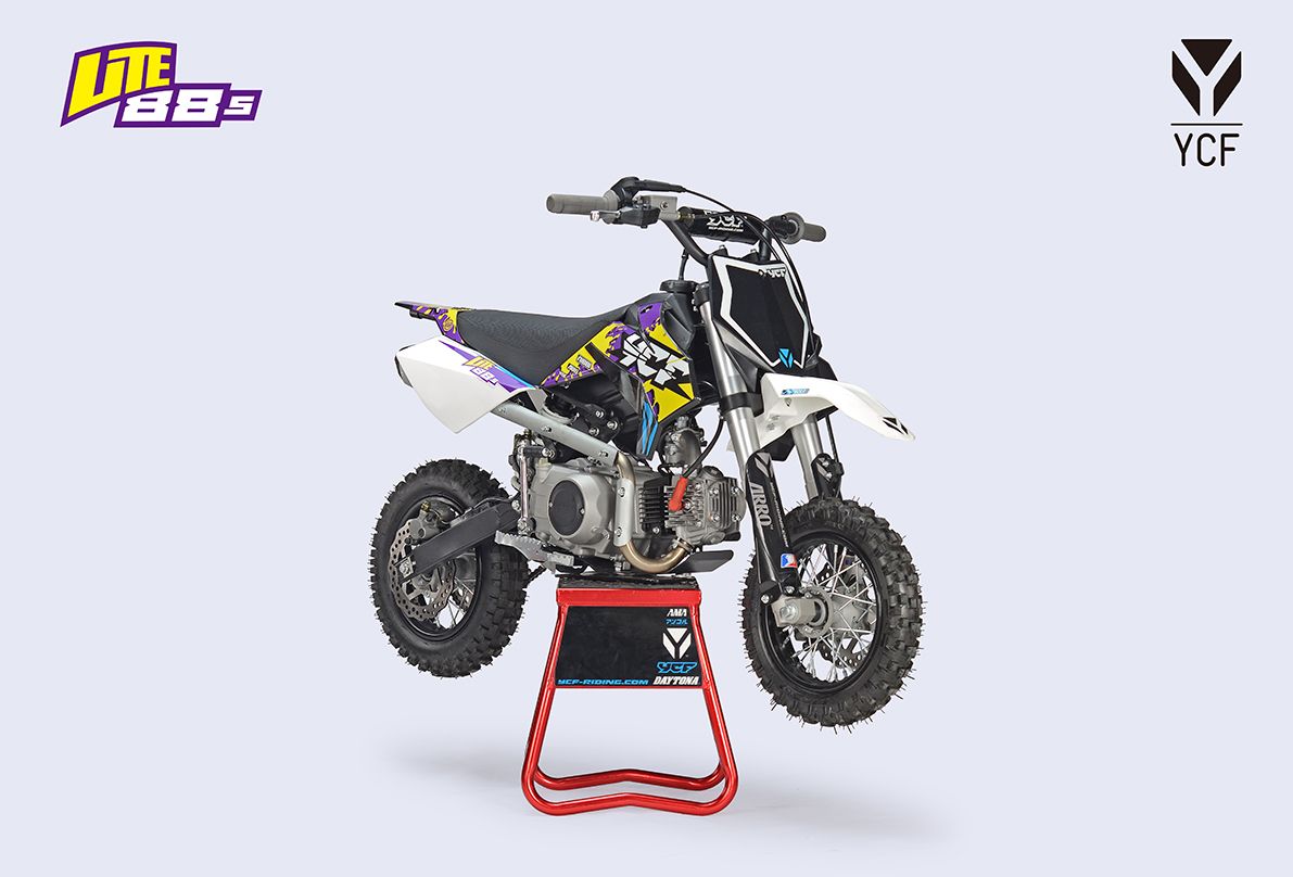 Pitbike YCF LITE 88S 2026