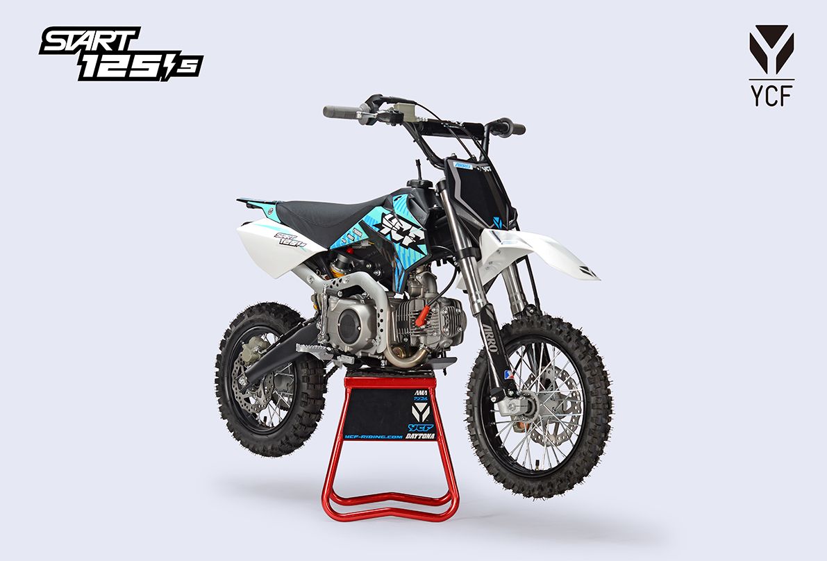 Pitbike YCF START 125SE 2026