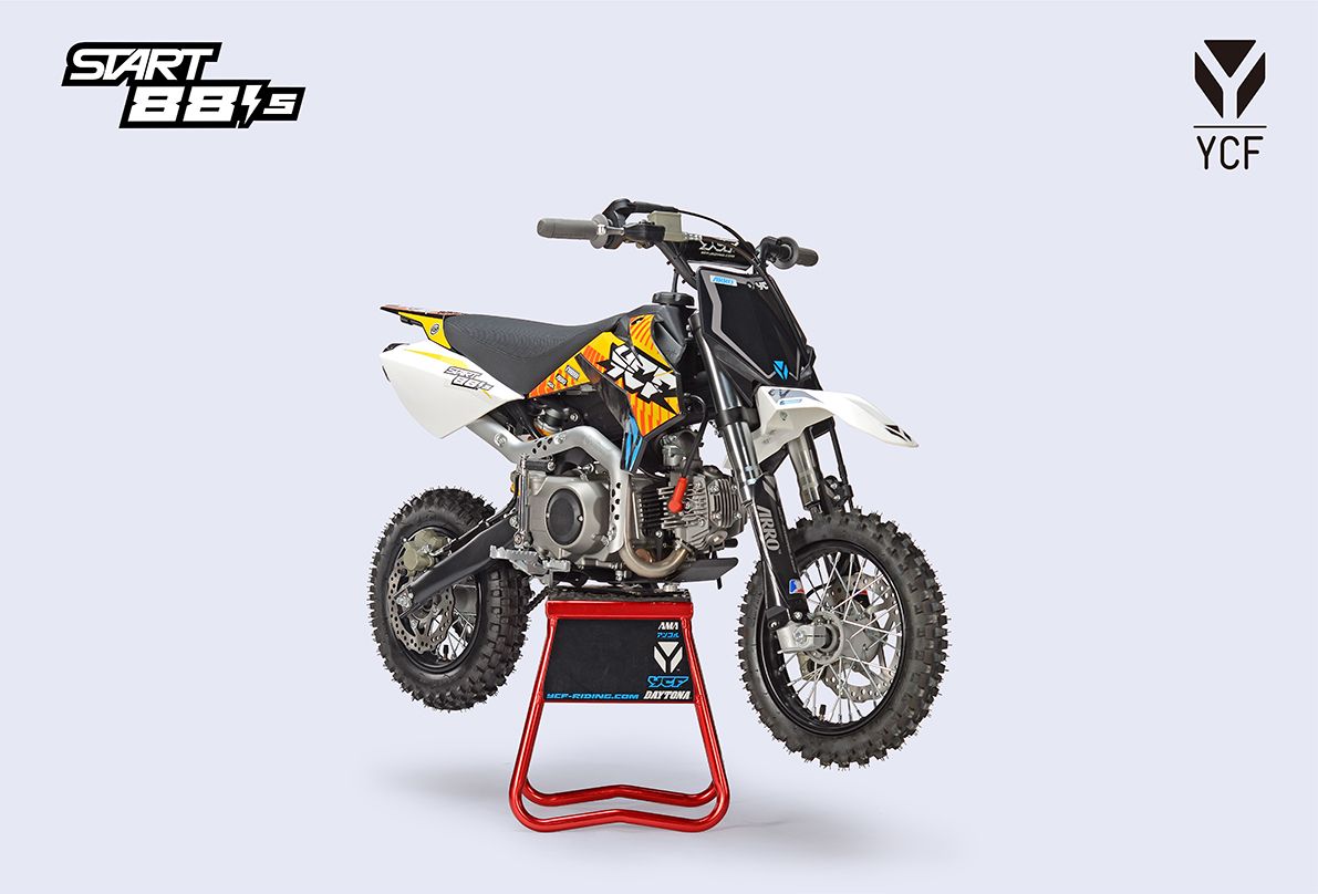 Pitbike YCF START 88SE 2026